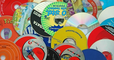 Vinylscheiben,