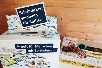 Brillen- und Briefmarkenbox&nbsp;&copy;&nbsp;Abfall-Service Osterholz