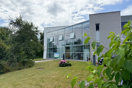 Verwaltungsgebäude der ASO&nbsp;&copy;&nbsp;Abfall-Service Osterholz