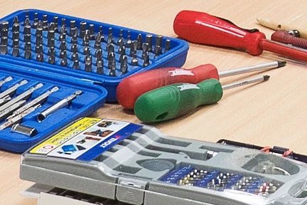 Werkzeug Material zum Reparieren © Abfall-Service Osterholz